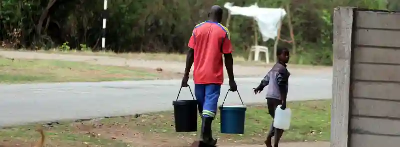 Usable water for Masvingo City left  at 2,4% of Lake Mutirikwi