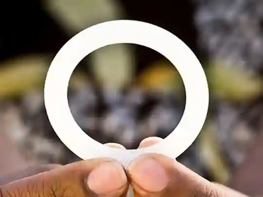 Vaginal Ring Offers Women Option For Safe Sex