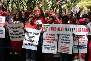 Vanguard Ceased To Exist Soon After Tsvangirai's Death: MDC Youth Leader Claims