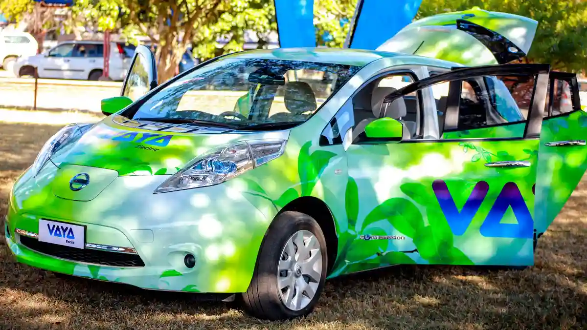 VAYA Africa Launches Electric Vehicle, Targets African Market
