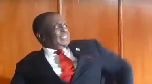 Vice President Chiwenga Is Ill And Its Not A Secret - Charamba