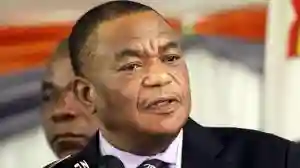 Vice President Constantino Chiwenga Remarries