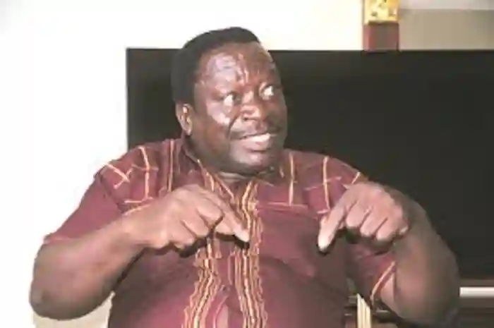 Victor Matemadanda Warns ZANU PF Against Firing Killer Zivhu