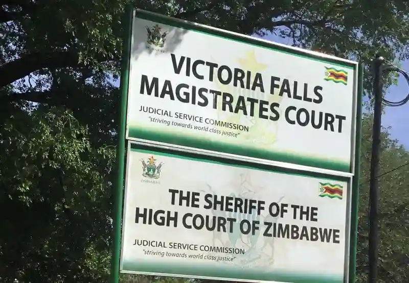 Victoria Falls Drug Peddler Sentenced To 10 Years In Jail