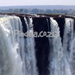 Victoria Falls Hit By Flash Floods
