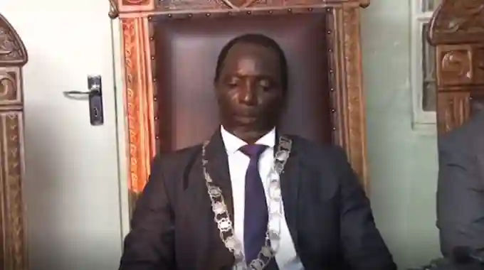 Victoria Falls Mayor Says He Resigned Under Duress