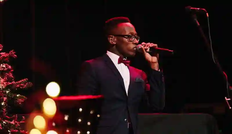 Video: Brian Nhira's latest track "Would you still love?"