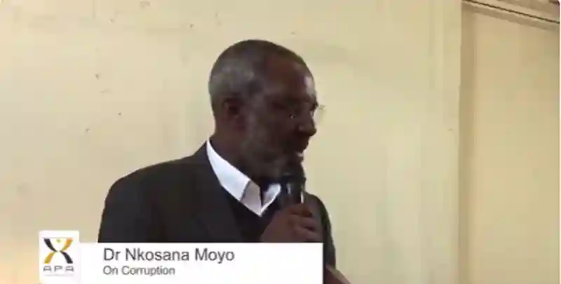 Video: Chamisa Does Not Understand Finance, Economics, He Cannot Solve Zim's Problem - Nkosana Moyo