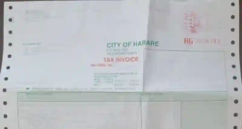 Video:  City Of Harare Clarifies On 50 Percent Discount For Paying Rates