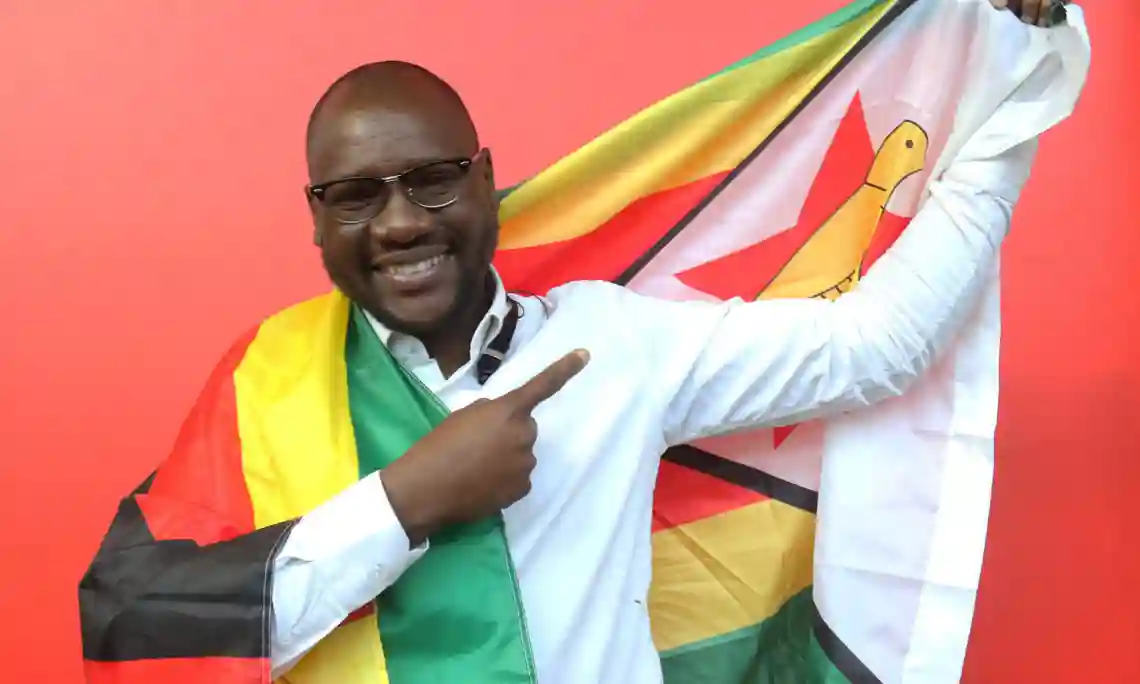 Video: Evan Mawarire Urges Mnangagwa To  Do Things Differently From Mugabe, On His Acquittal