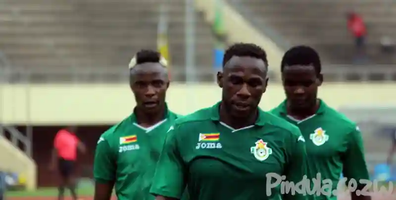 Video: Highlights of Cameroon vs Zimbabwe friendly