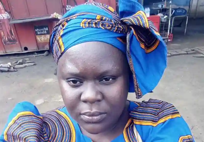 Video: Linda Masarira arrested for being in possession of a gun