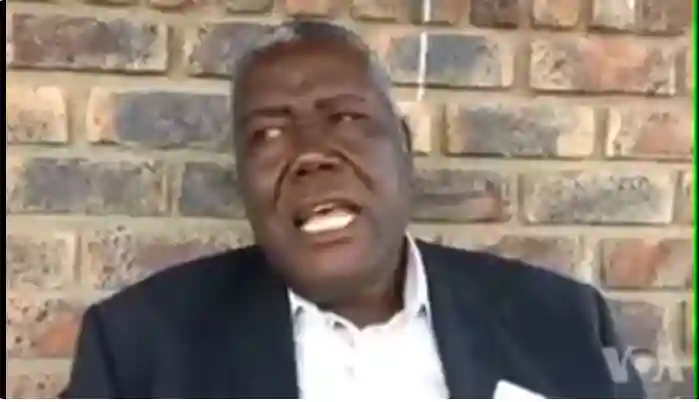 Video: Morgan Tsvangirai Will Be Buried In Buhera Next To His Late Wife Susan - Family