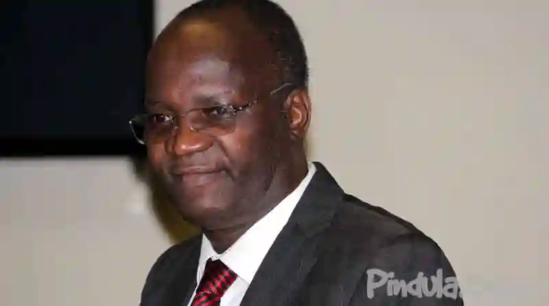 [VIDEO] Moyo throws deputy under the bus on Zimdef Scandal