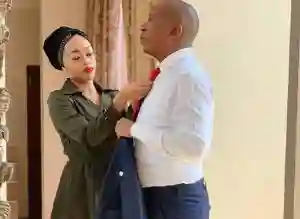 Video Of Unmasked Julius Malema At Party Stirs Social Media