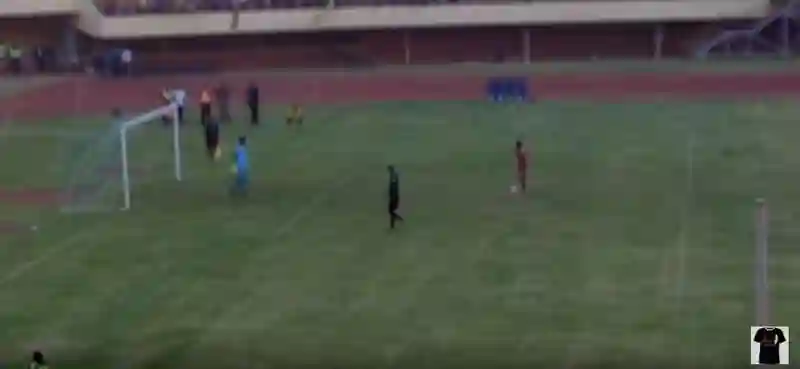 Video: Penalties Zimbabwe vs Namibia, as Warriors miss out on African Nations Championship