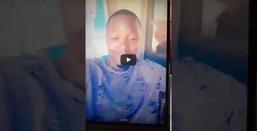 Video: Stunner mockingly shows property that Olinda is coming to collect, says he can't wait for her to leave