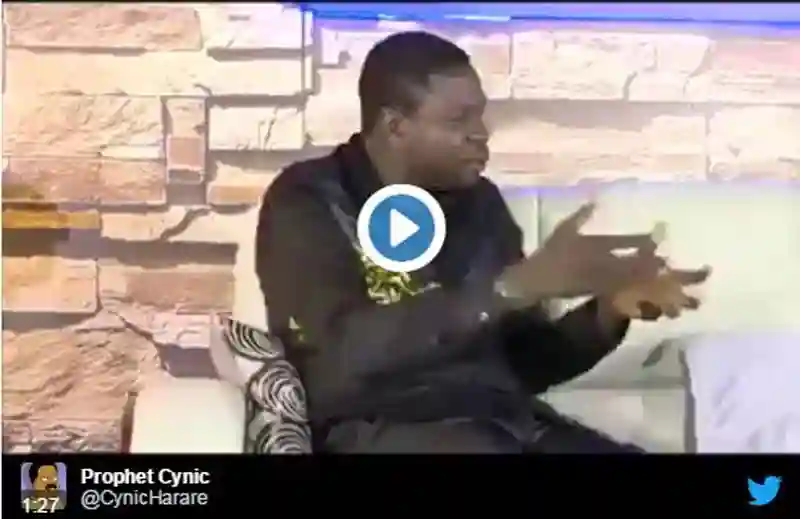 Video: Walter Magaya explains what Yadah Connect is about