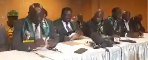 Video:  War Veterans Address The Media Ahead Of Constitutional Court  Hearing