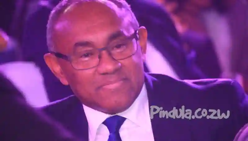 Video: Zimbabwe delegation celebrate Ahmad's victory as CAF President
