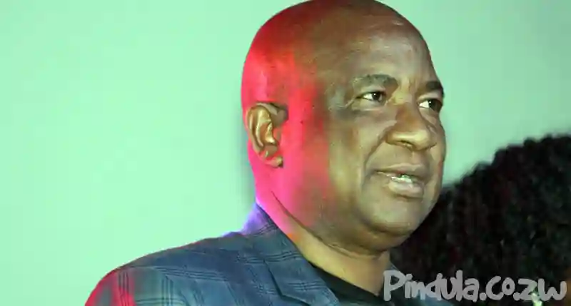 Video:Chiyangwa guns for CAF President Issa Hayatou