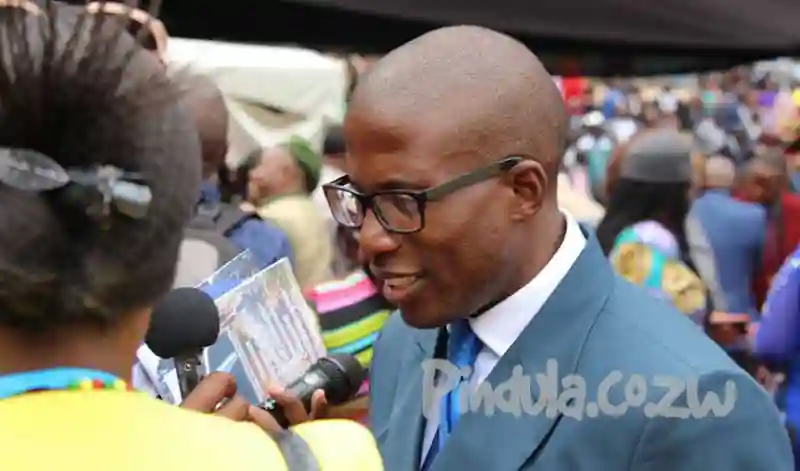 VIVA Zimbabwe fires Acie Lumumba with immediate effect