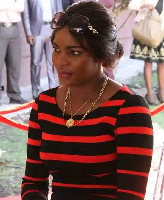 VP Chiwenga's Wife, Marry In Another Divorce Wrangle