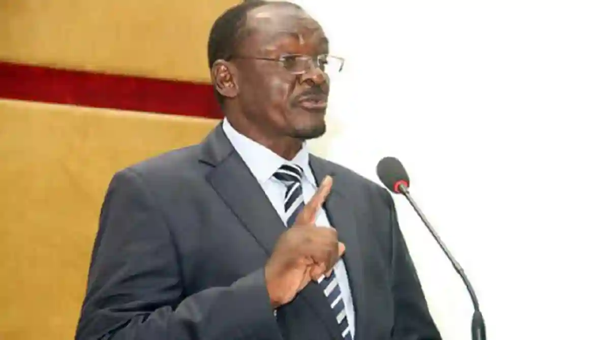 VP Mohadi Affairs: Efforts To Deny Are Pathetic - NewsDay