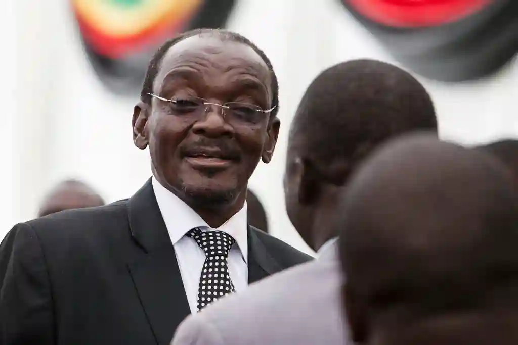 VP Mohadi Attacked By The Husband Of The Woman He Is Allegedly Having An Affair With - Report