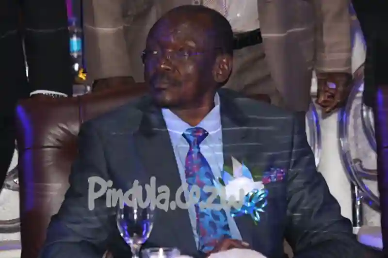 VP Mohadi Refutes Reports That ZANU PF, MDC Are Engaged In Talks For A GNU