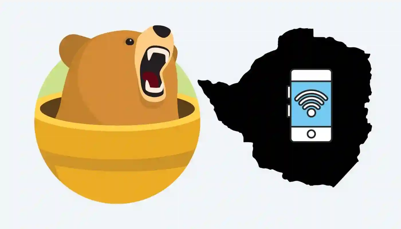 VPN Provider TunnelBear Sees Spike in Zimbabwe Connections