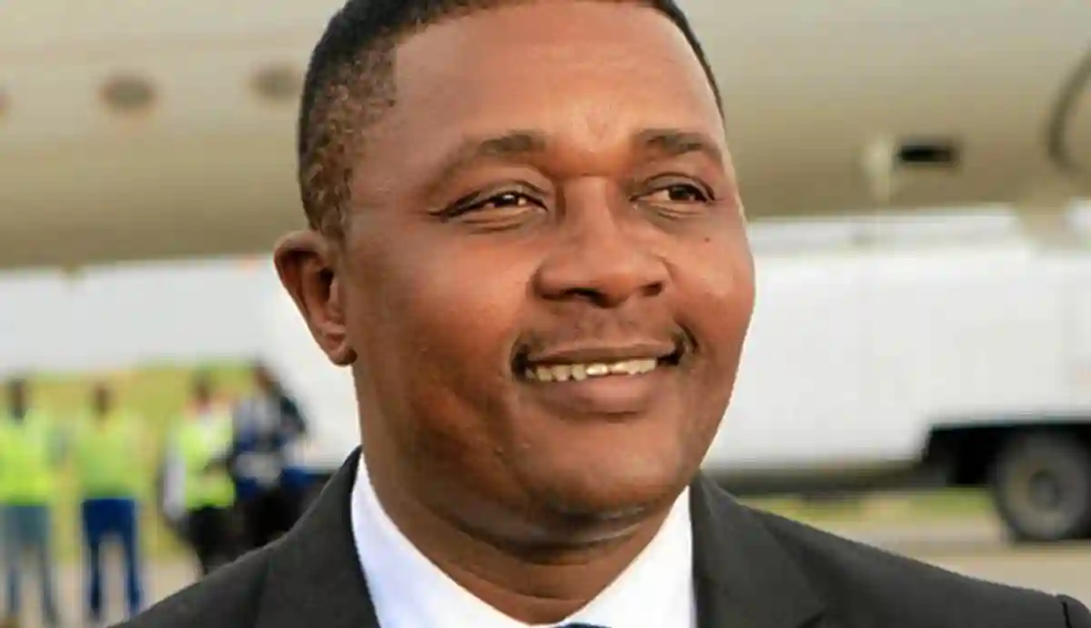 Walter Mzembi Hails ED For Firing Old ZACC, Adds "That Was Not Enough"