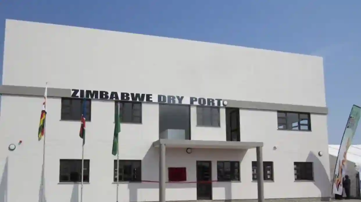 Walvis Dry Port Will Be Operational In A Few Days - Mtsvangwa