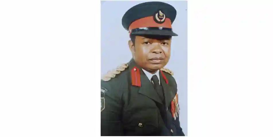 War Veteran, Military Commander Satuku Has Died