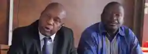 War Veterans Denounce Chamisa, Say He Must Respect Democracy, Return To Constitutionalism
