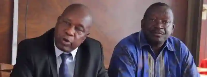 War Veterans Threaten To Turn Against Zanu-PF, Say We Will Choose People Not Party
