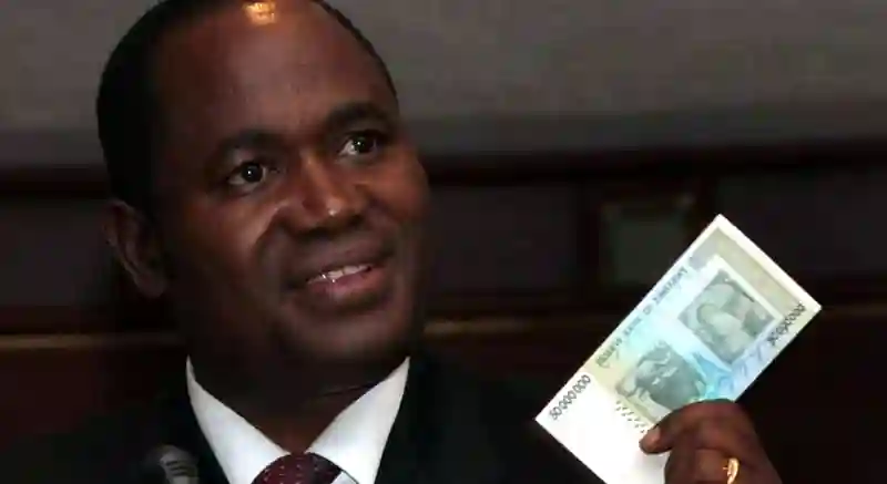 Warrant Of Arrest Issued For Ex-RBZ Governor Gideon Gono