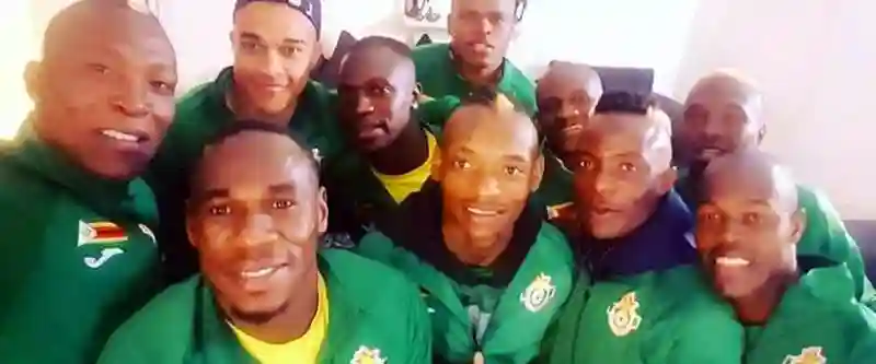 Warriors Arrive In Liberia For 2019 AFCON Qualifier