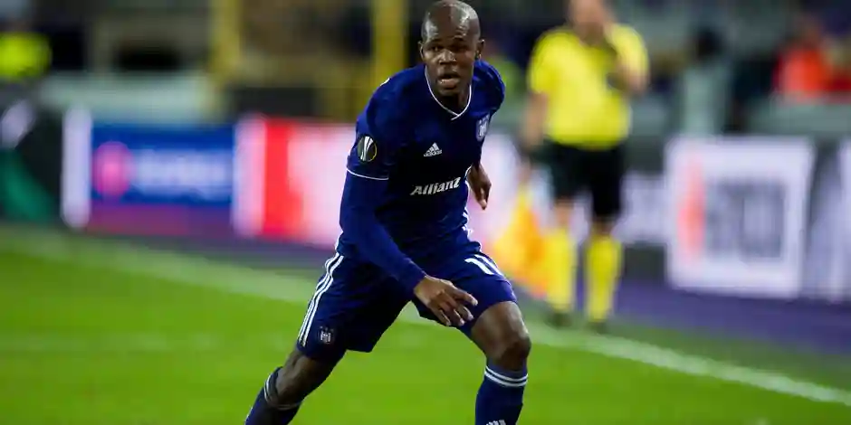 Warriors Captain, Knowledge Musona Says He Left Anderlecht In Search Of Game Time