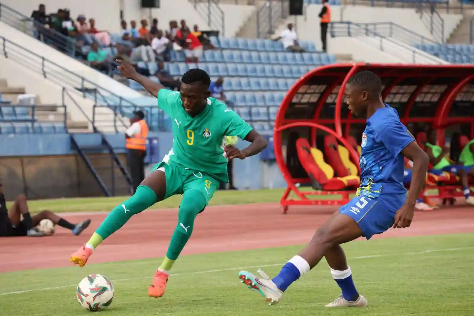 Warriors Extend Training Camp In Botswana After 3-0 Loss To Eswatini