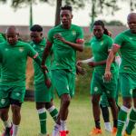 Warriors Leave For South Africa Today