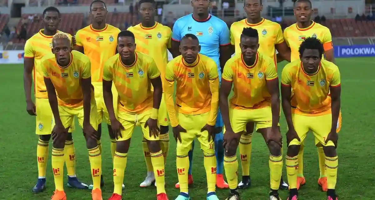 Warriors Starting XI For DRC Clash