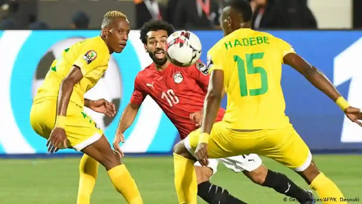 Warriors Suffer Another Setback As Hadebe Is A Doubt For AFCON