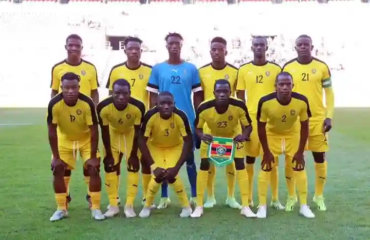 Warriors To Host AFCON Qualifier Against Cameroon In Uganda