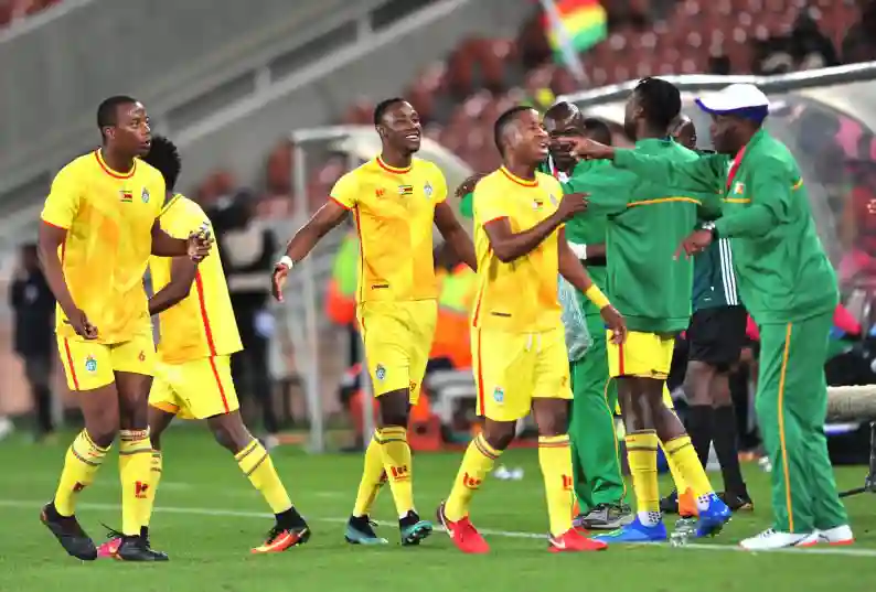 Warriors To Play Ghana In Friendly Match In Britian Ahead Of AFCON Finals