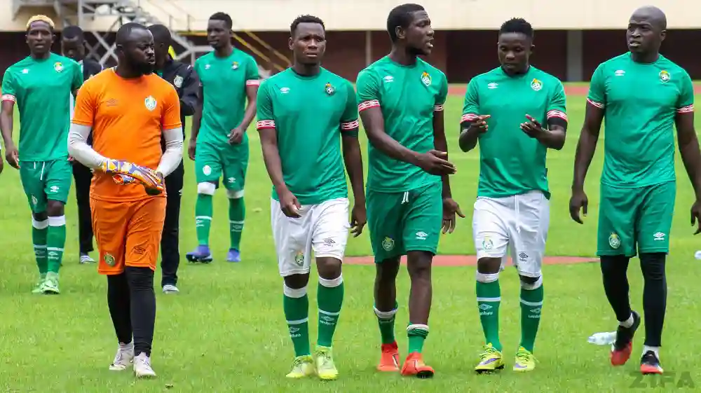 Warriors To Resume Camp For CHAN Final Preparations