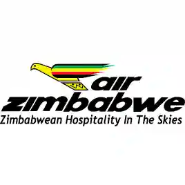 WATCH: Air Zimbabwe Plane Catches Fire Mid-air En Route To Jo'burg