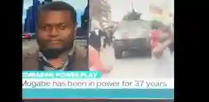 WATCH: Alex Magaisa's Warning When Zimbabweans Were Celebrating The November 2017 Military Coup