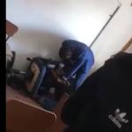 WATCH: Angry Teacher Violently Assaults Student