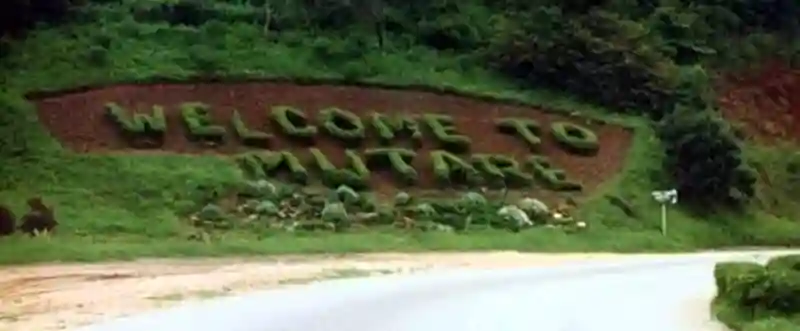 WATCH: Anti-sanctions March In Mutare Poorly Attended